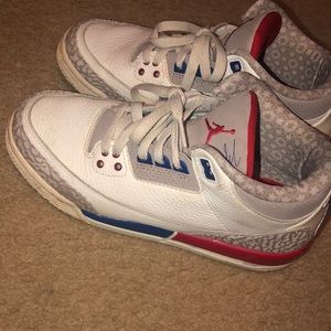 Air Jordan 3 Retro“International Flight”